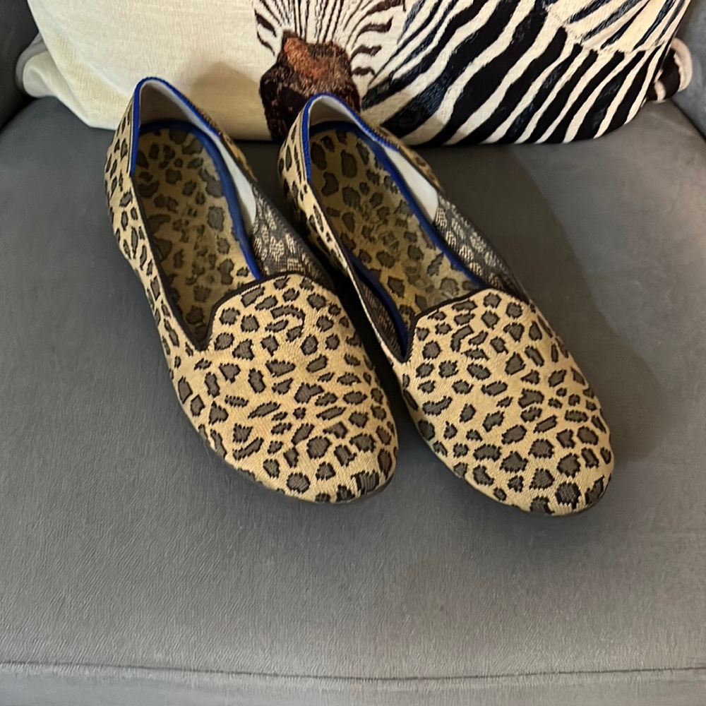 Rothy’s loafers used